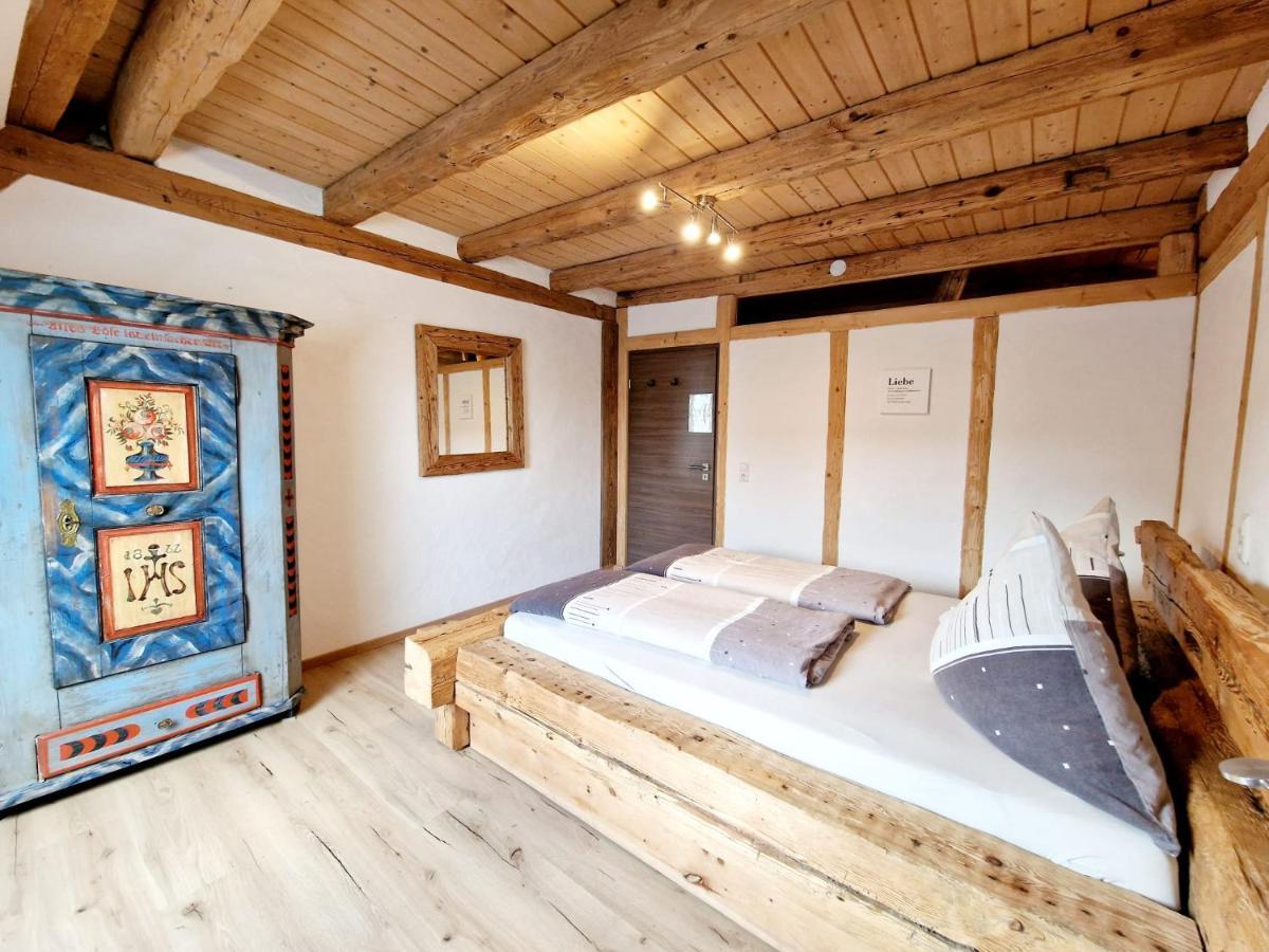 Wood & Stone Lodge 1 Donaueschingen Exterior photo