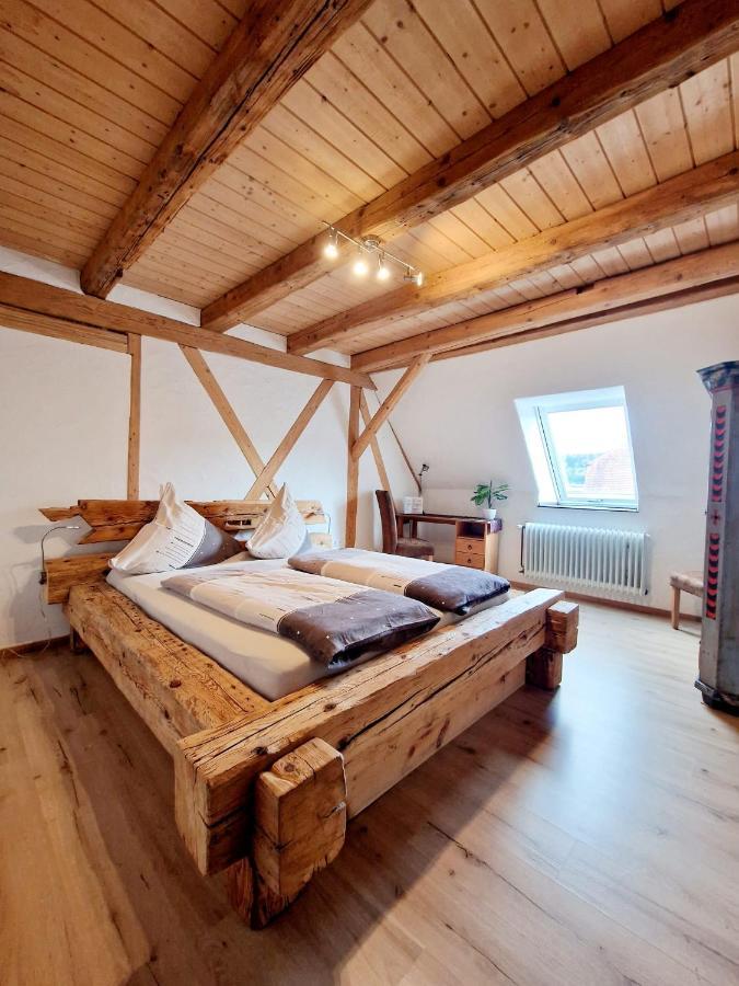 Wood & Stone Lodge 1 Donaueschingen Exterior photo
